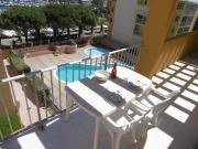 Gruissan - Appartement T3 ensoleillé - 6 pers - Piscine collective et parking - FR-1-796-44 Gruissan - Appartement T3 ensoleillé - 6 pers - Piscine collective et parking - FR-1-796-44