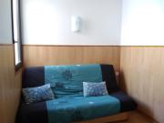 Studio Familial Piscine, Parking, Proche Plage - Idéal 4 pers, Budget Serré, Gruissan - FR-1-796-58