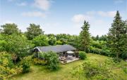 Awesome Home In Ølsted With Kitchen