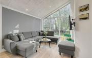 Nice Home In Hurup Thy With Wifi
