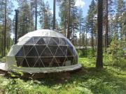 Igloo Glamping LakeLand Camp