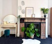 Centrally located apartment-free parking