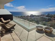 Luxe Appartement met zeezicht Malaga