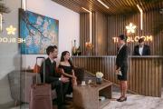 The Bloom Pham Viet Chanh - Modern Living Space in Saigon - A Top Choice for Western Travelers