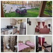 شالية في قرية اكوا فيو الساحل الشمالي