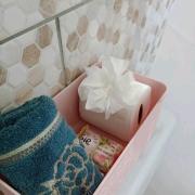 Micro-casa Pedra em flor