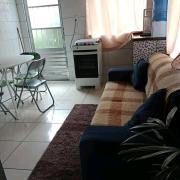 Micro-casa Pedra em flor