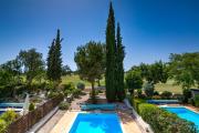 2 bedroom Villa Proteus with private pool, Aphrodite Hills Resort