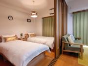 吉喜の屋公寓2室1厅難波南1号店最大4人車站步行1分钟高島屋心齋橋道頓堀通天閣橙子街