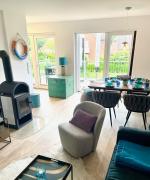 Ferienwohnung Achterdeck Büsum