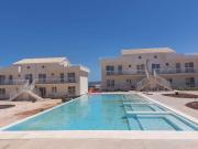 Apartment with sea view