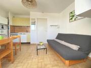 Pacific 1-Studio cabine, vue mer, parking