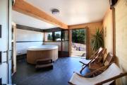 Chalet luxe 12 personnes SPA SAUNA VOSGES-GERARDMER