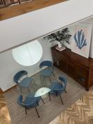 AtuaireHome Rozando la Catedral La Vega con Parking Incluido