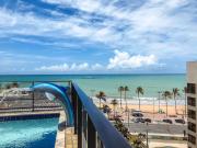 AMETISTA 2 - 101 · A-01: Apê equipado e estiloso na praia de Jatiúca