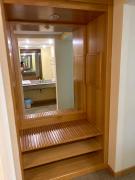 Sol Alphaville Flat completo lazer cama casal