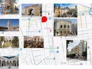 Appartement rénové en plein centre historique