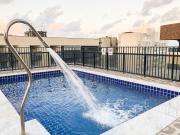 APÊ S-09 - APTO. COMPLETO NA MELHOR LOCALIZAÇÃO DA PONTA VERDE