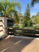 Garden View Apartment