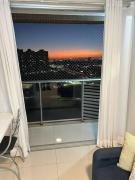 Pôr do Sol DF Plaza