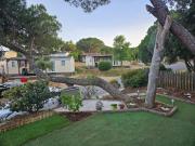 Mobil home climatisé 6 pers