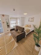 Cozy studio near Kings Cross