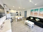 Roses Apartments Beach - 3 rooms 2baths