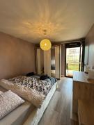 T2 calme proche de la douane