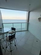 Apartamento de frente para o mar- Praia do Morro- Guarapari