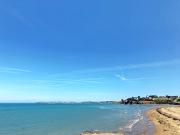 Appartement T2 avec ascenseur, hypercentre, à 50m de la plage, WIFI, TV connectée, linge en option - FR-1-361-4