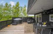 Holiday Home Blåbærvænget Humble Vi