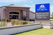 Americas Best Value Inn - Phoenix, AZ