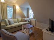 Strandhaus Wohnung 5 DG