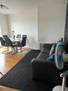 ORCHIDÉES CHOISY 5Pers Parking Wifi