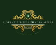 Luxury 2 bed apartment by Albert