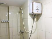 Comfort Stay 2BR at Springlake Summarecon Bekasi Apartment By Travelio