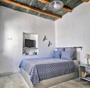 Sea-View Rooftop Terrace Studio