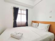 Modern 2BR at Apartment Suites @Metro By Travelio