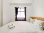 Modern 2BR at Apartment Suites @Metro By Travelio