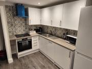 St Patrick Square Main Door