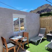 Hikers Haven Courtyard Apartment Tamaimo Tenerife