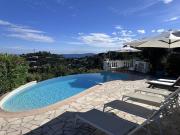 Villa avec piscine privée, climatisation et parking aux Issambres - FR-1-768-4