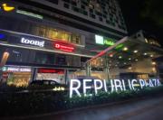 APARTMENT AIRPORT REPUBLIC - Free Pool Gym and Kid room