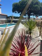 Meco Lodge Private Pool Full of Grace