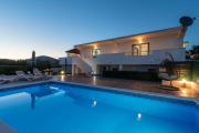 Villa Alina with heated pool