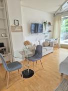 Sonnige Loft mit Dachterasse