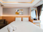 Best Choice Studio Room Apartment at Gateway Pasteur By Travelio