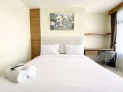 Great Deal and Comfortable Studio Pollux Chadstone Apartment By Travelio
