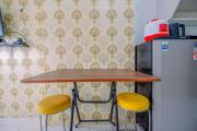 Best Deal and Homey Studio at Gunung Putri Square Apartment By Travelio