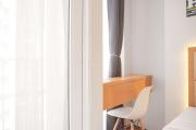 Good Choice and Cozy Studio at Tokyo Riverside PIK 2 Apartment By Travelio